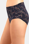 Incare High Rise Full Coverage Hipster Panty (Pack of 3) - Multicolor — thumbnail 7